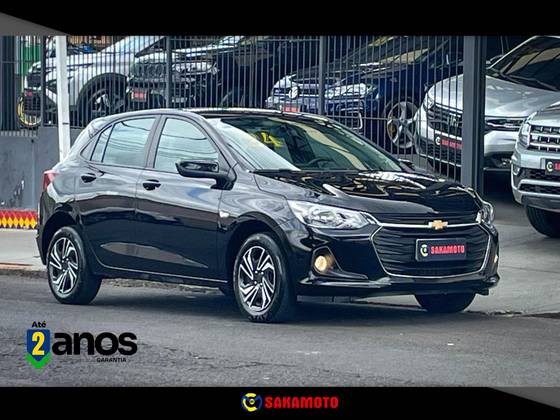CHEVROLET ONIX 1.0 FLEX LT MANUAL
